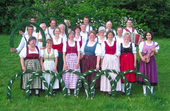 Gruppenfoto 2011